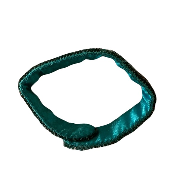 Vintage Beaded Snap Button Bracelet - Picture 3 of 7